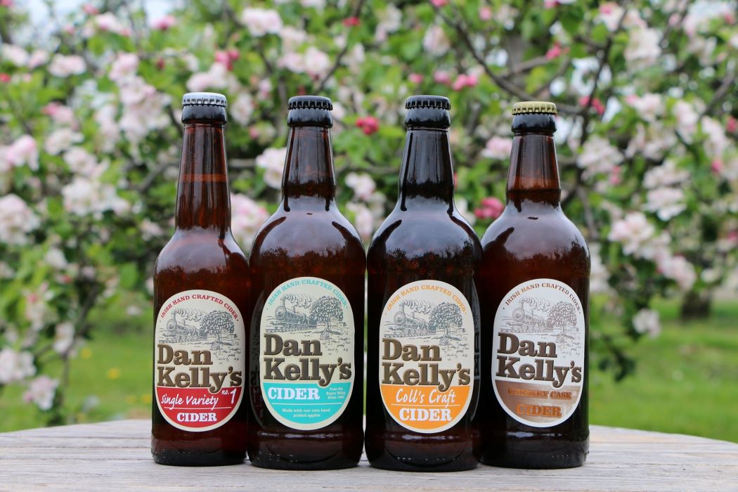 Dan Kelly's Cider Discover Boyne Valley Meath, Ireland